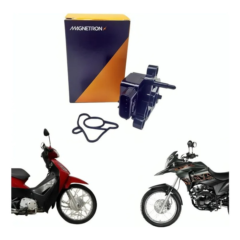 Sensor Hibrido Map Tps Biz125 Cg150 Xre300 Bros150 Xre190a