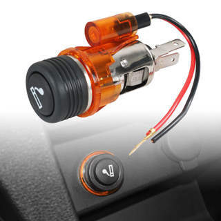 Carregador universal para carro, acendedor tomada de carro, adequado para todos os veículos em Oferta na Shopee