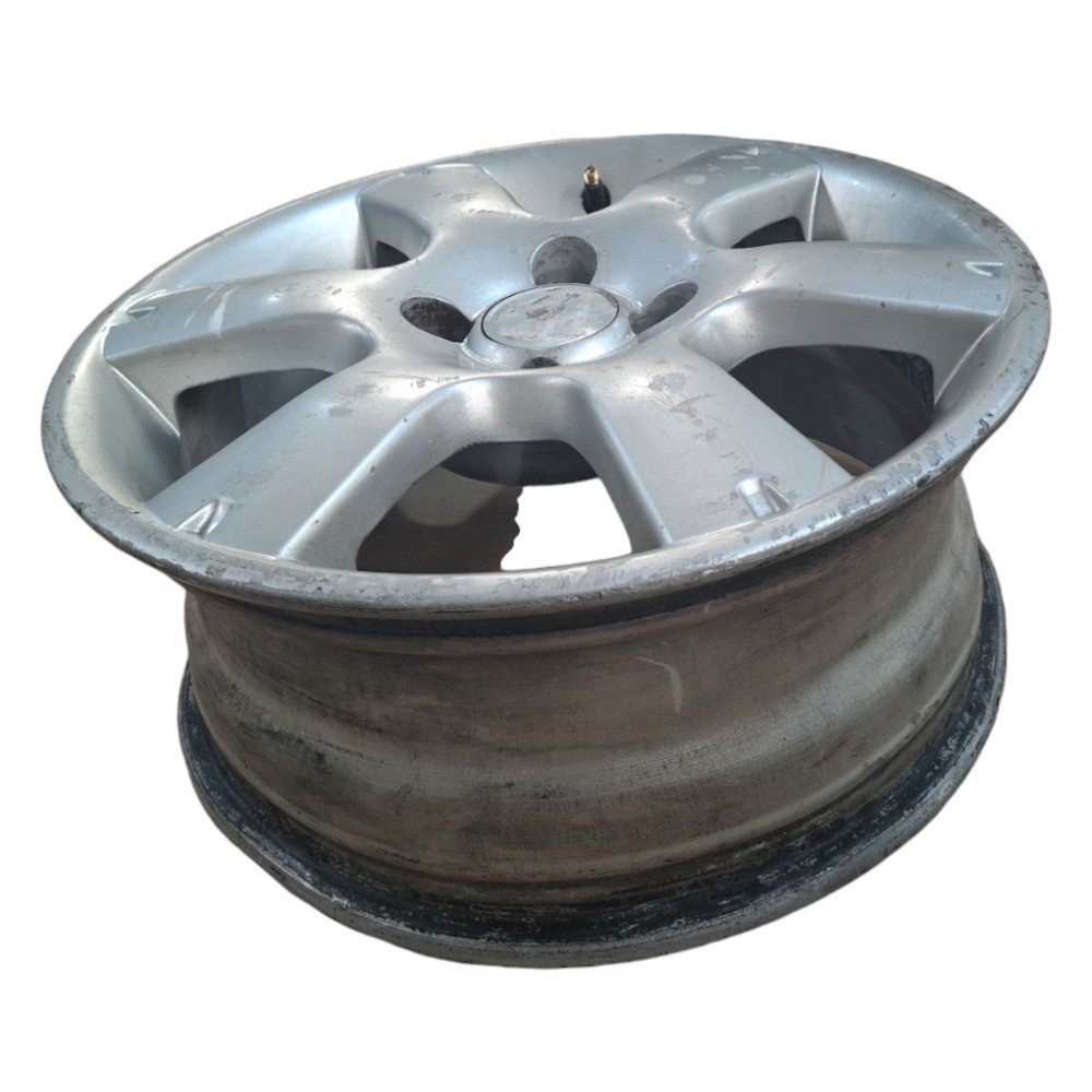 Roda Aro 15 Vaska Vk236 Gol Parati Santana    99 2001 2002.
