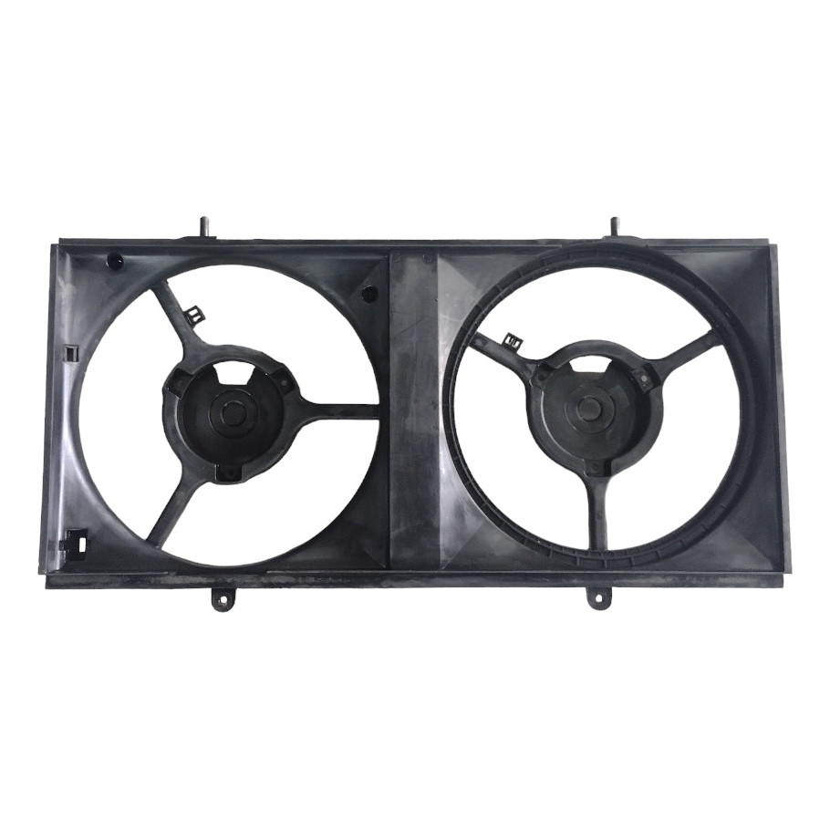 Defletor Suporte Ventoinha Radiador Lifan 530 2015 A 2018.