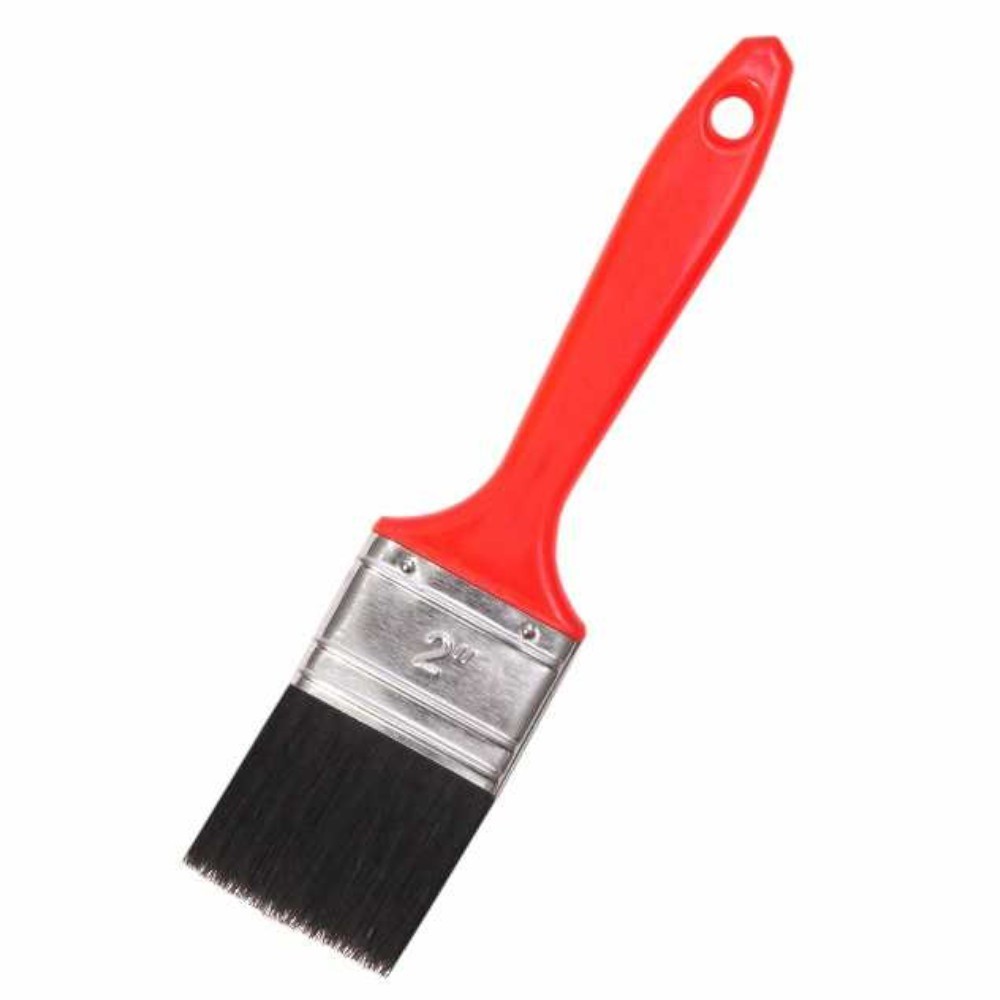 Pincel 2" com cabo plástico - Compel em Oferta na Shopee