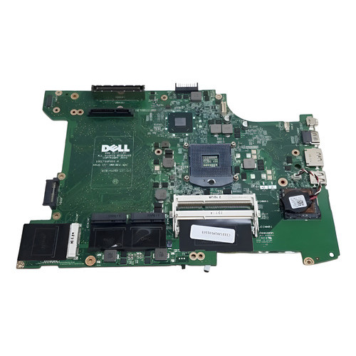 Placa Mãe Dell Latitude E5520 Socket G2 Ddr3 Jd7tc Azul