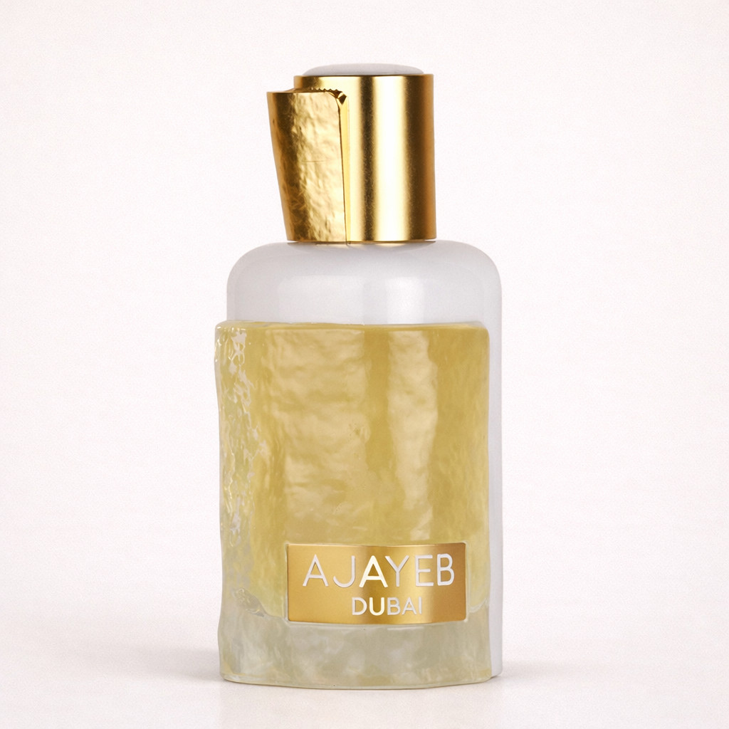 Perfume Arabe Ajayeb Perfume Arabe Unissex Ajayeb 100ml Perfume Arabe Unissex Ajayeb Original