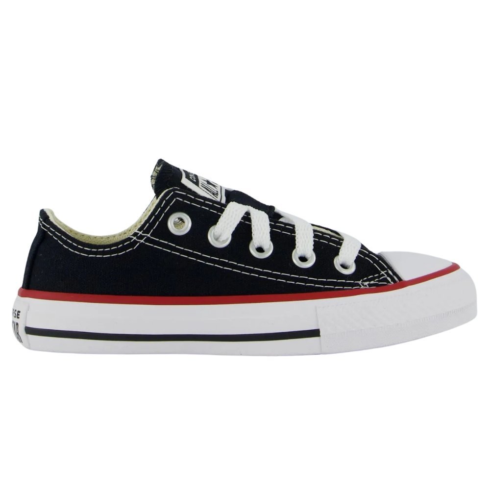 Tênis Converse All Star Chuck Taylor Infantil Casual, Estilo Clássico e Confortável para o Dia a Dia.
