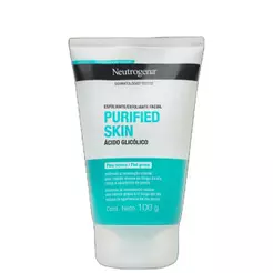Neutrogena Purified Skin - Esfoliante Facial 100g BLZ