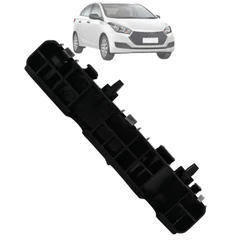 Guia Suporte Parachoque Dianteiro HB20 2013 14 15 16 17 18 2019