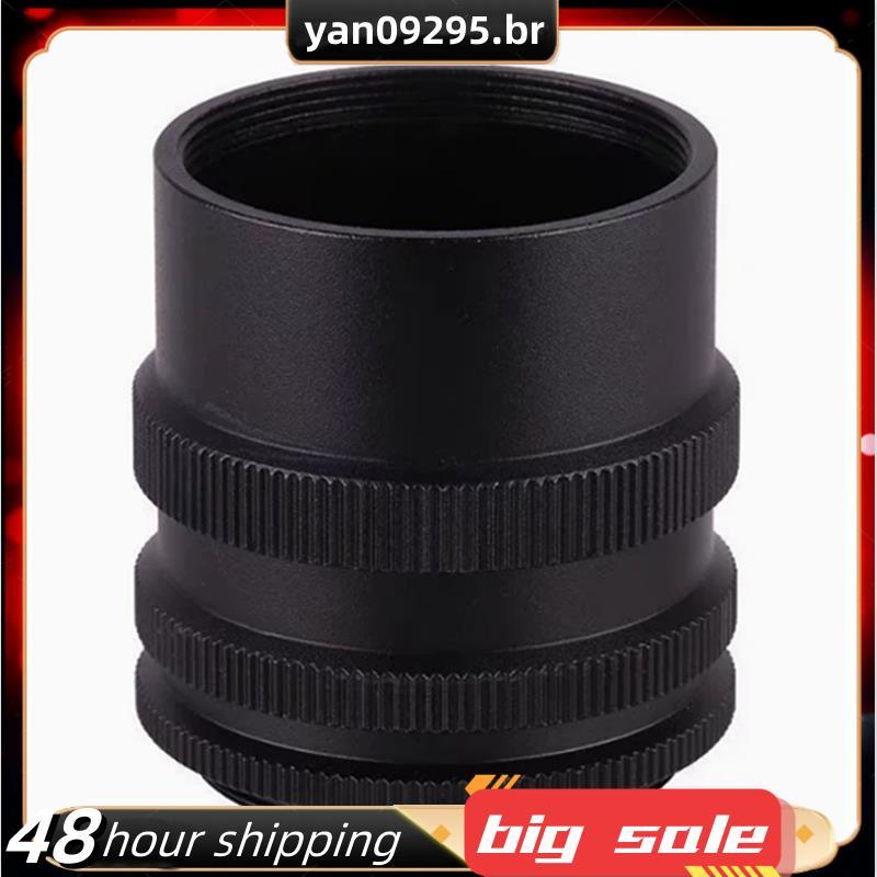 Conjunto De Anel De Tubo De Extensão Macro M39 Adapte Para Lente De Câmera SLR Digital De Montagem Em Parafuso L39 De 39