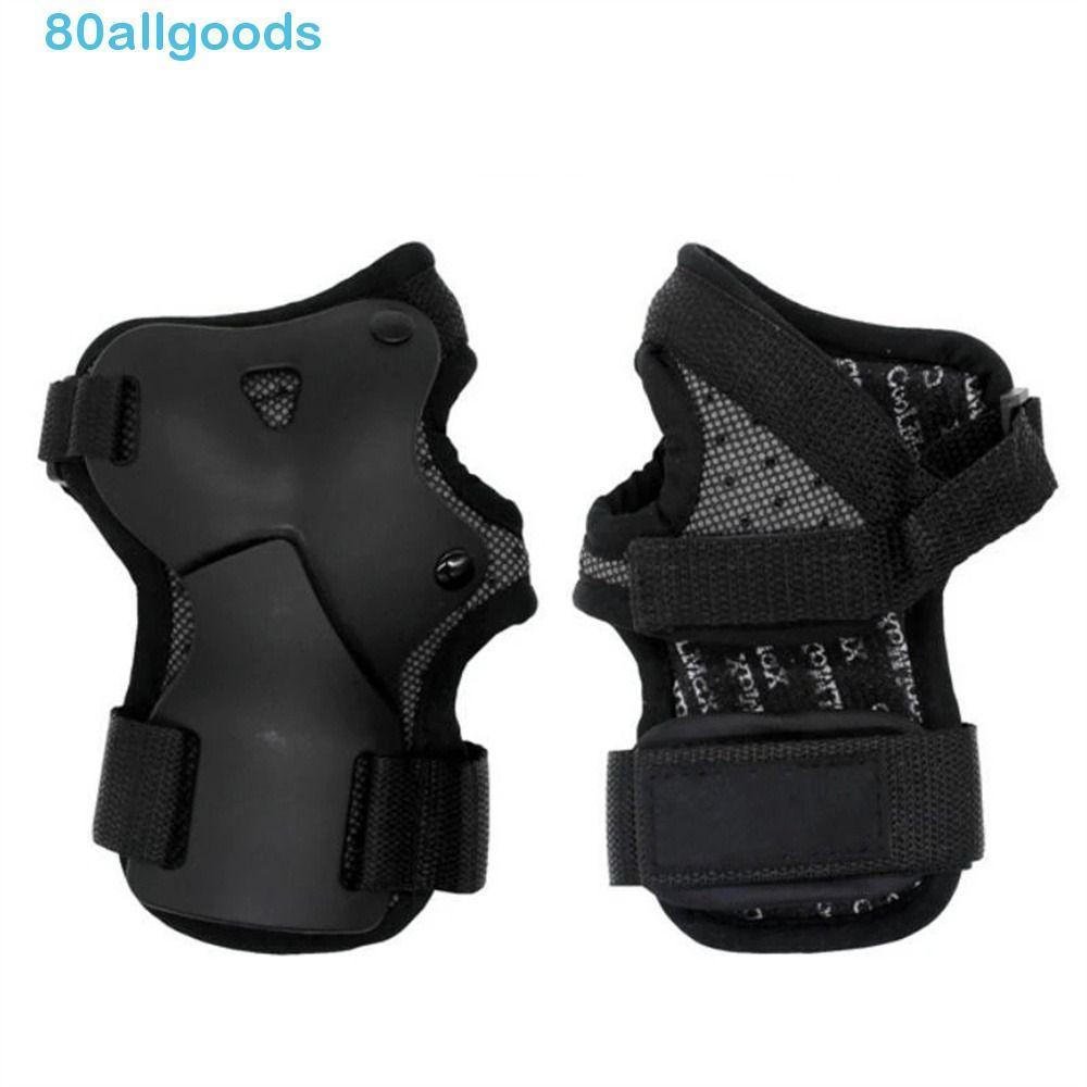 ALLGOODS1 Suporte De Pulso À Prova De Choque Para Crianças , Snowboard , Esqui , Protetor De Palma