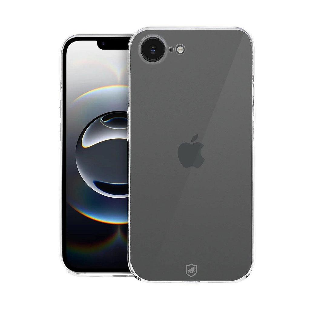 Capa case capinha para iPhone 17E - Crystal Slim - NÃO AMARELA - Gshield