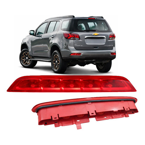 Lente Break Light Luz De Freio Trailblazer 2013 Até 2023