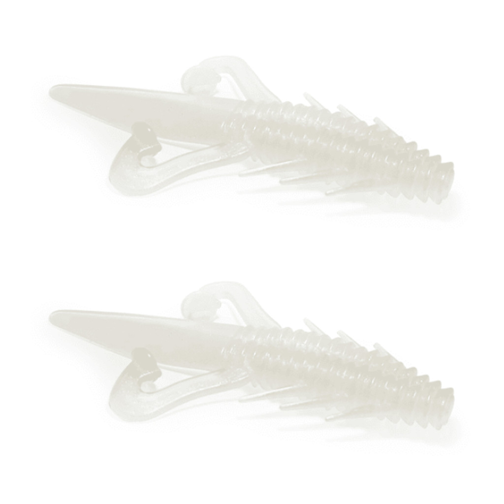 Isca Artificial Pesca Soft Big Bug 12cm 2 Unidades Para Traíra e Trairão