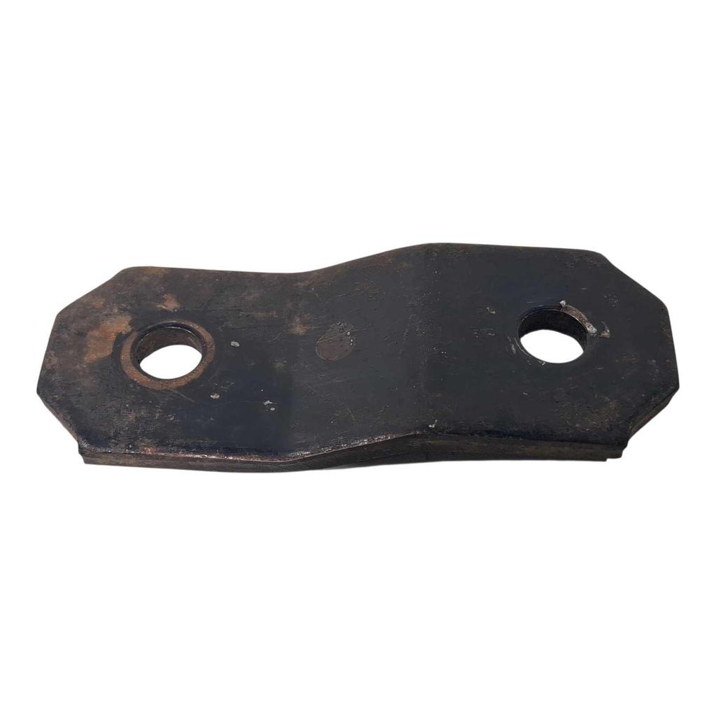 Chapa Suporte Jumelo De Mola Mitsubishi L200 Triton 3.2 2009