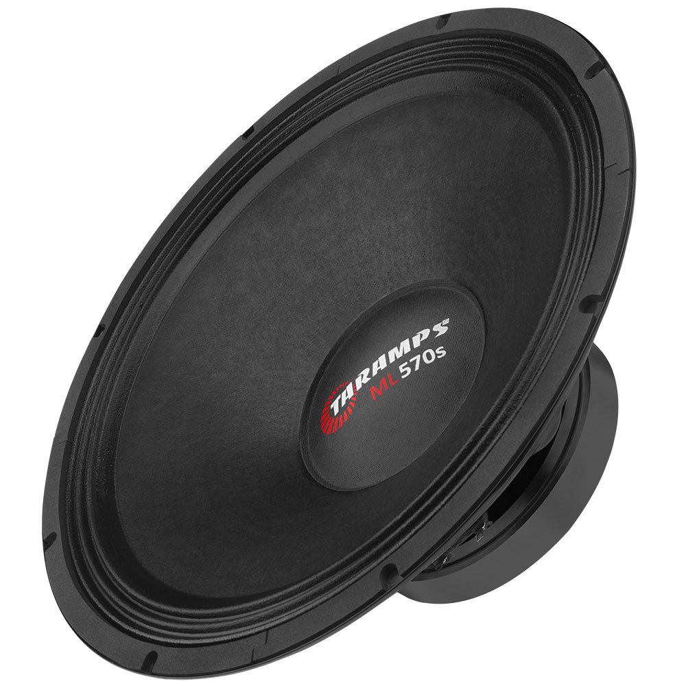 ALTO FALANTE TARAMPS 7DRIVER ML 570 S 15 POLEGADAS 570 WATTS RMS