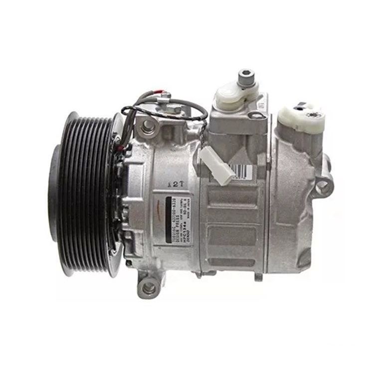 COMPRESSOR PARA BENZ ACTROS 2011 2012 A 2019 9PK 24V 7SBU16C 1614371006321RC CD FILIAL CAMPINAS
