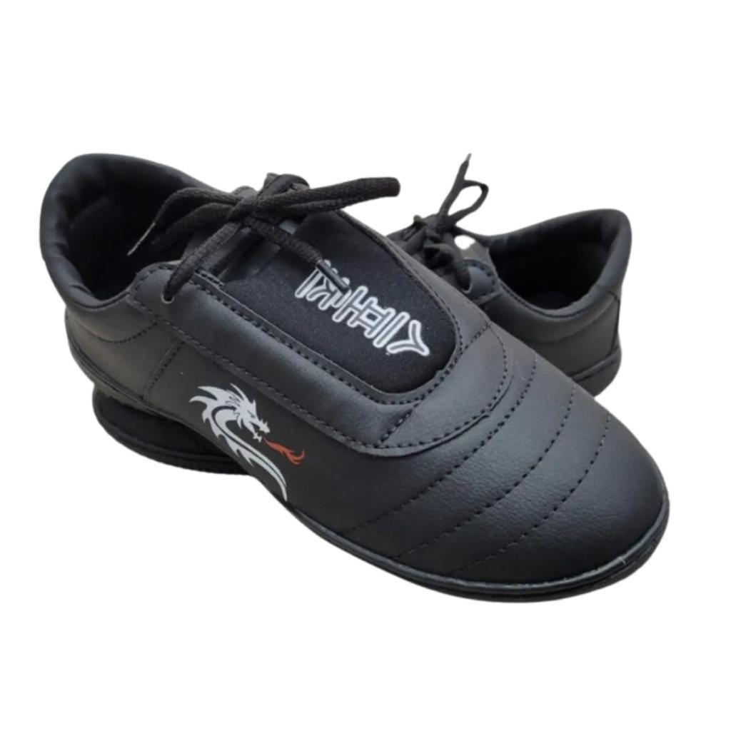 Sapatilha Dragão Artes Marciais Kung Fu Krav Maga - Preta em Oferta na Shopee