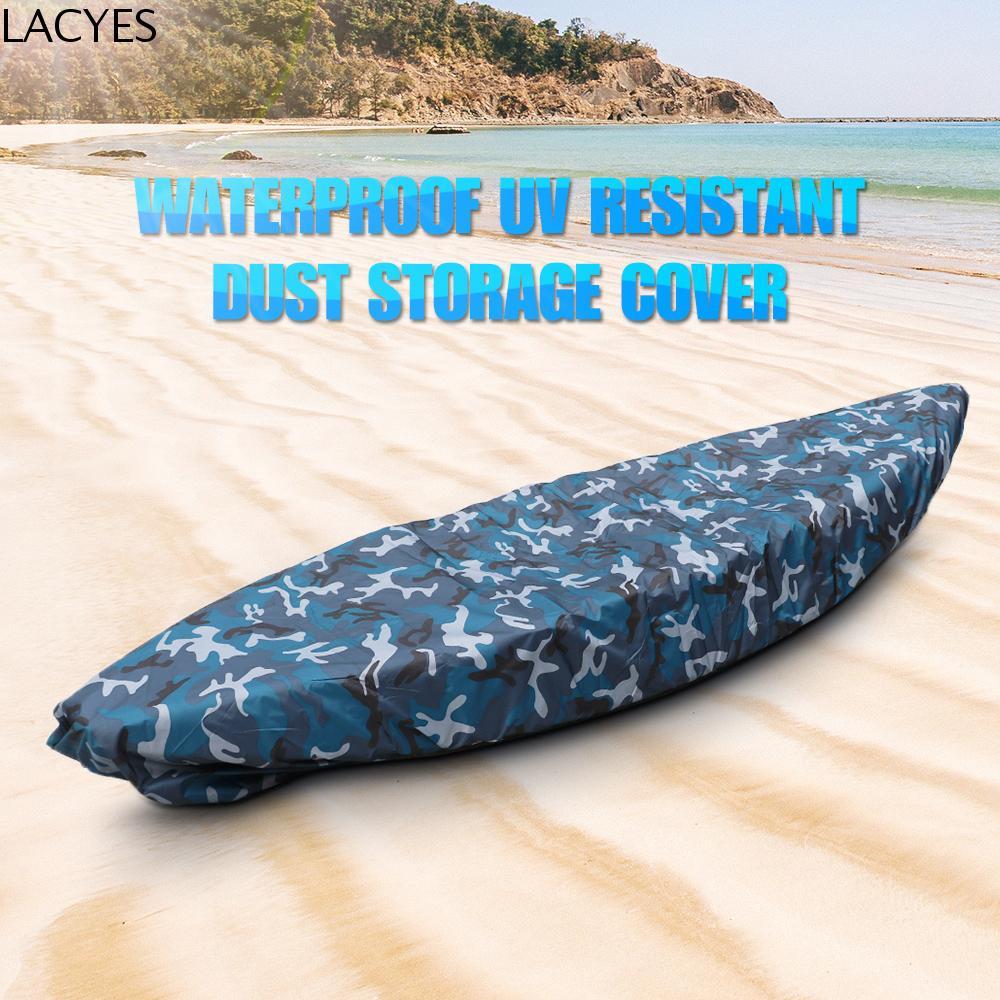 LACYES Capa Para Caiaque Contra Poeira Durável Resistente A UV À Prova D'água Nylon Protetor Universal