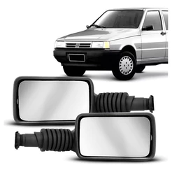 Retrovisor Uno Ep Elx Sx Young Smart Mille 94 95 96 97 98 99