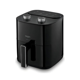 Fritadeira AirFryer Facilita Fry 3,5L 1400W com Grelha Elgin em Oferta na Shopee
