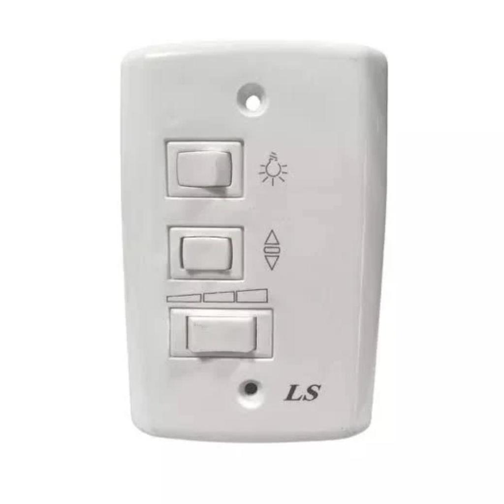 Controle Ventilador Tron Capacitor 127V em Oferta na Shopee