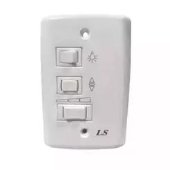 Controle Ventilador Tron Capacitor 127V