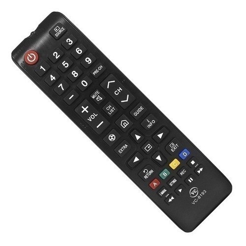 Controle Remoto compatível para Un55k5300agxzd Un55k5300ag compatível para Tv Samsung Smart Smart 4K