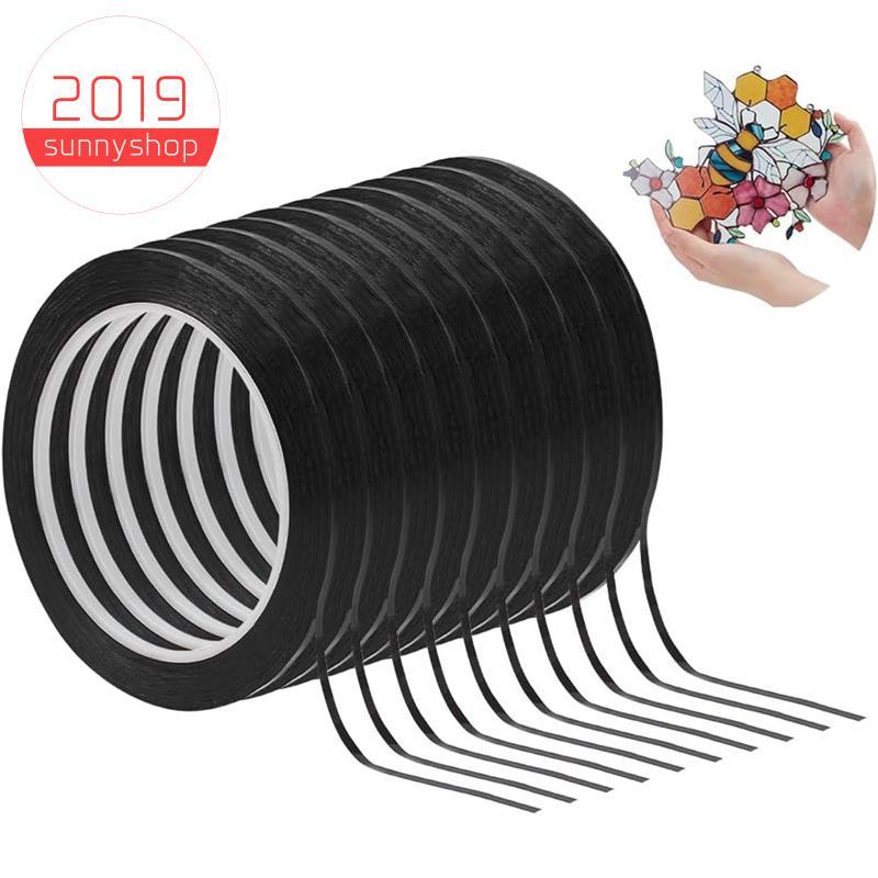 [Bestseller S] Para Projeto DIY Compatível-10 Peças De Linhas Falsas De 3 Mm PET Fita De Localização De Temperatura De A