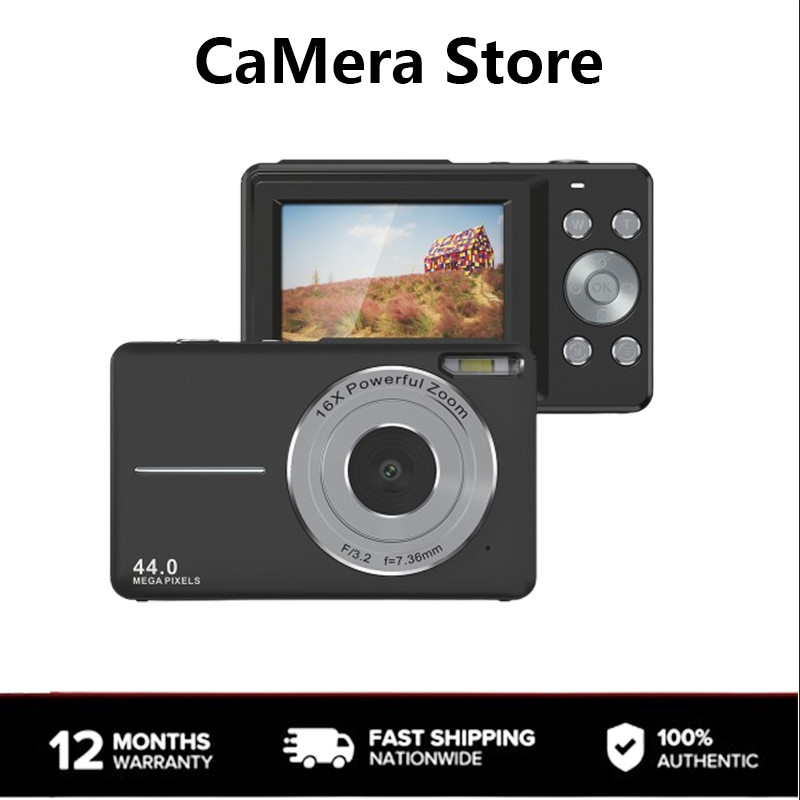 Câmera digital De Alta Definição , mini Para Festa De Estudante , selfie De Beleza Infantil