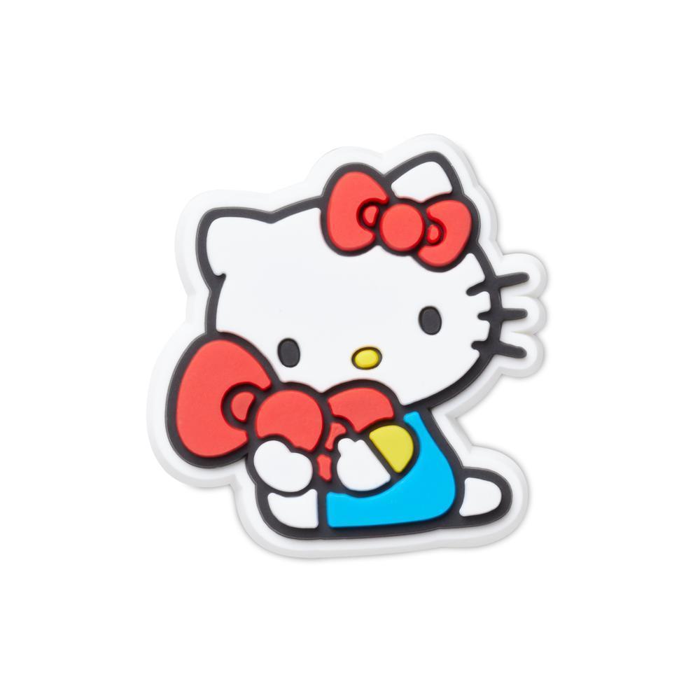 Imagem Jibbitz™ Hello Kitty Sentada Único