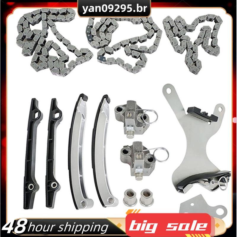 Kit De Corrente De Distribuição 9-0393Sx Para Ram 1500 Grand/4.7L V8