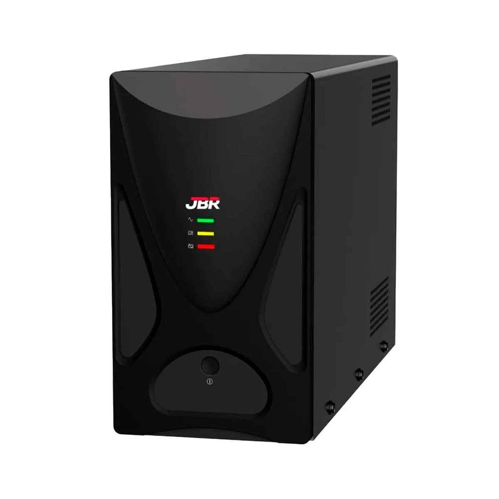 Nobreak JBR Guard 2000VA MONO 120-120V 4 Tomadas GUARD2000M1