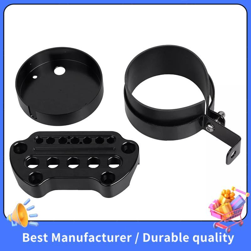 Suporte De Velocímetro Lateral Paraharley forHarley Sportster XL 883