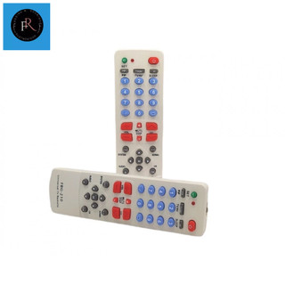 Controle Tv Remoto FBG-210-Tv Universal com 32 Botões Controle Tv FBG-210-Tv Universal