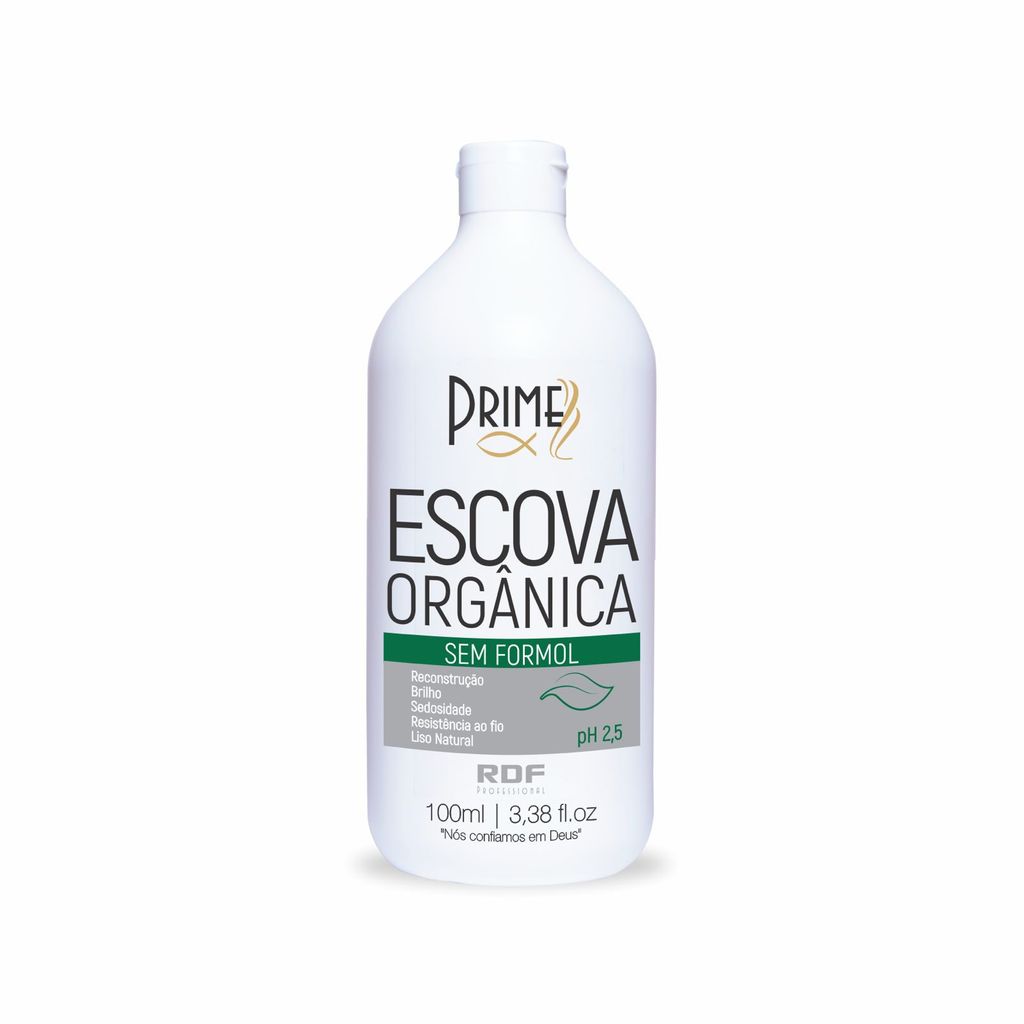 Escova  Organica 100 ml Prime