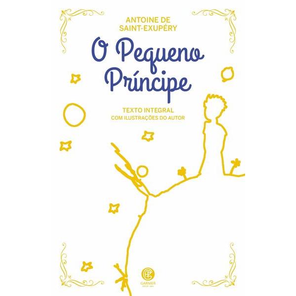 O Pequeno Príncipe - Brochura