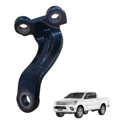 Suporte Catalisador Toyota Hilux 2.8 2016 A 2021