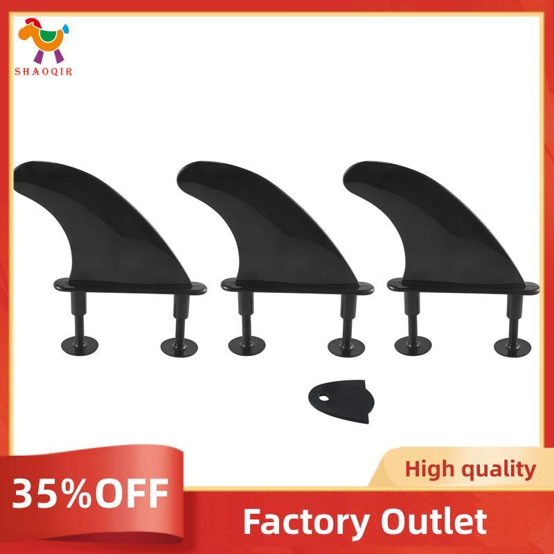 Kits De Barbatana De Prancha De Surf , Barbatanas De Espuma Para Acessórios Entusiastas