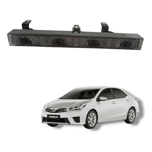 Break Light Toyota Corolla 2016 2019 Original