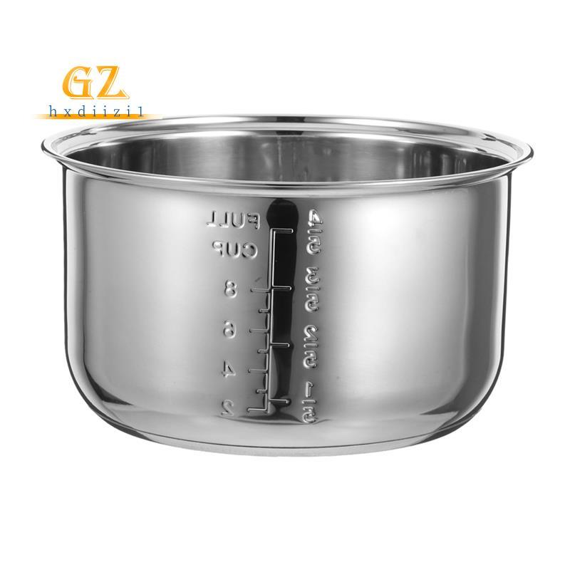 🎀[gzhxdiizi1] Panela De Arroz Em Aço Inoxidável Interna Peças Para