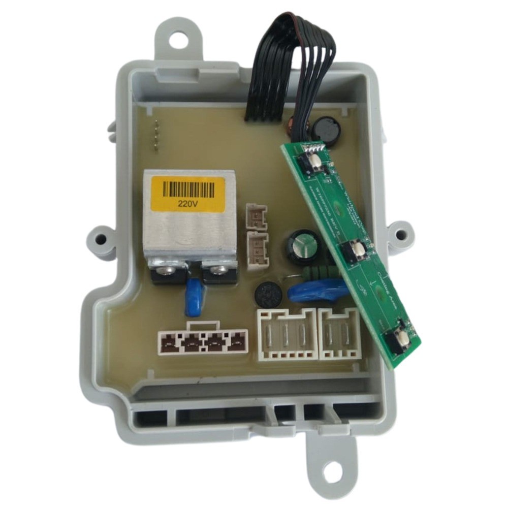 Placa Potencia Consul Cwe10 Cwe11 Cwg12 W10709306 220v Original