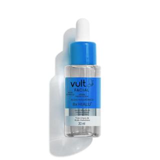 Sérum Ácido Hialurônico Vult Facial 30ml em Oferta na Shopee