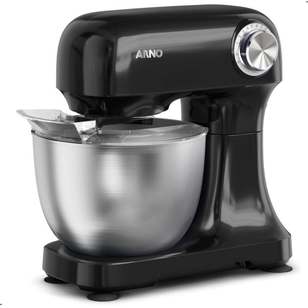 Batedeira Planetária Arno Bake Easy 500W 3,5 litros 12 velocidades 220v