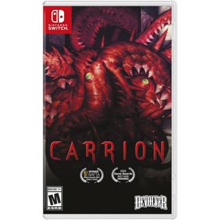 Carrion Switch Midia Fisica em Oferta na Shopee