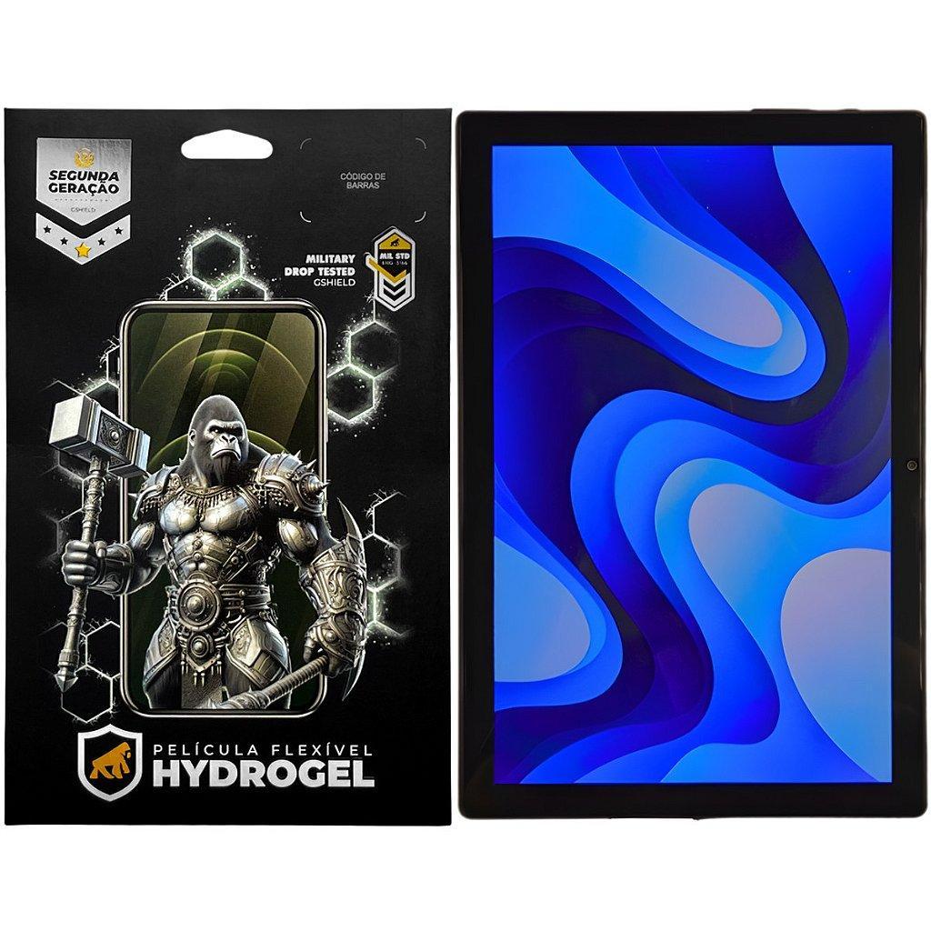 Película para Tablet Nanu Easytech E1035 - Hydrogel HD - Gshield em Oferta na Shopee