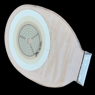 Bolsa Colostomia Transparente 20-65mm (cx C/10) Procirurgica em Oferta na Shopee