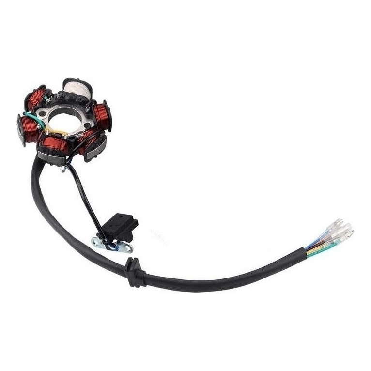 Estator Bobinas Mini Moto Mxf 125 Cilindradas