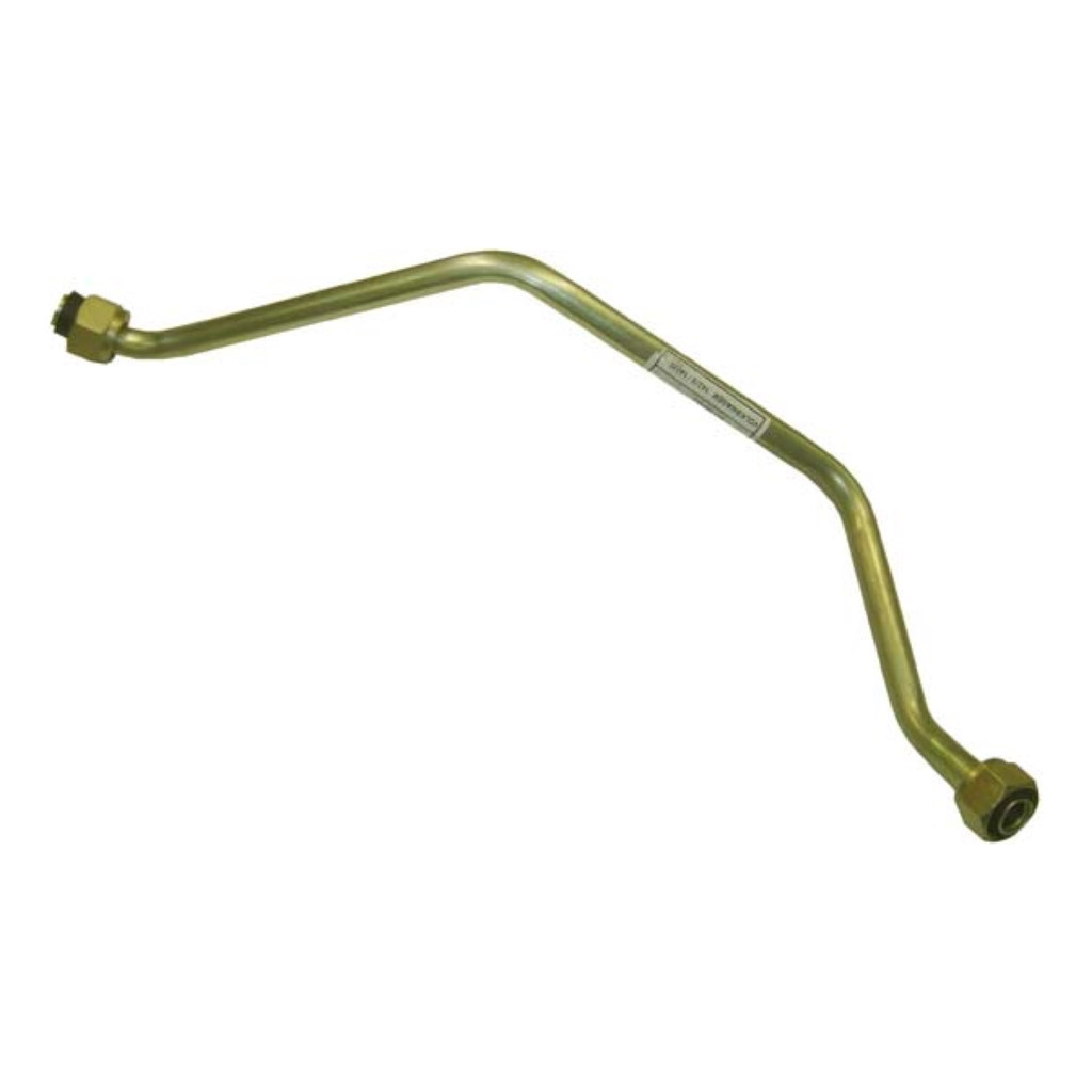 Tubo Saida Agua Compressor (te3121070) Volkswagen