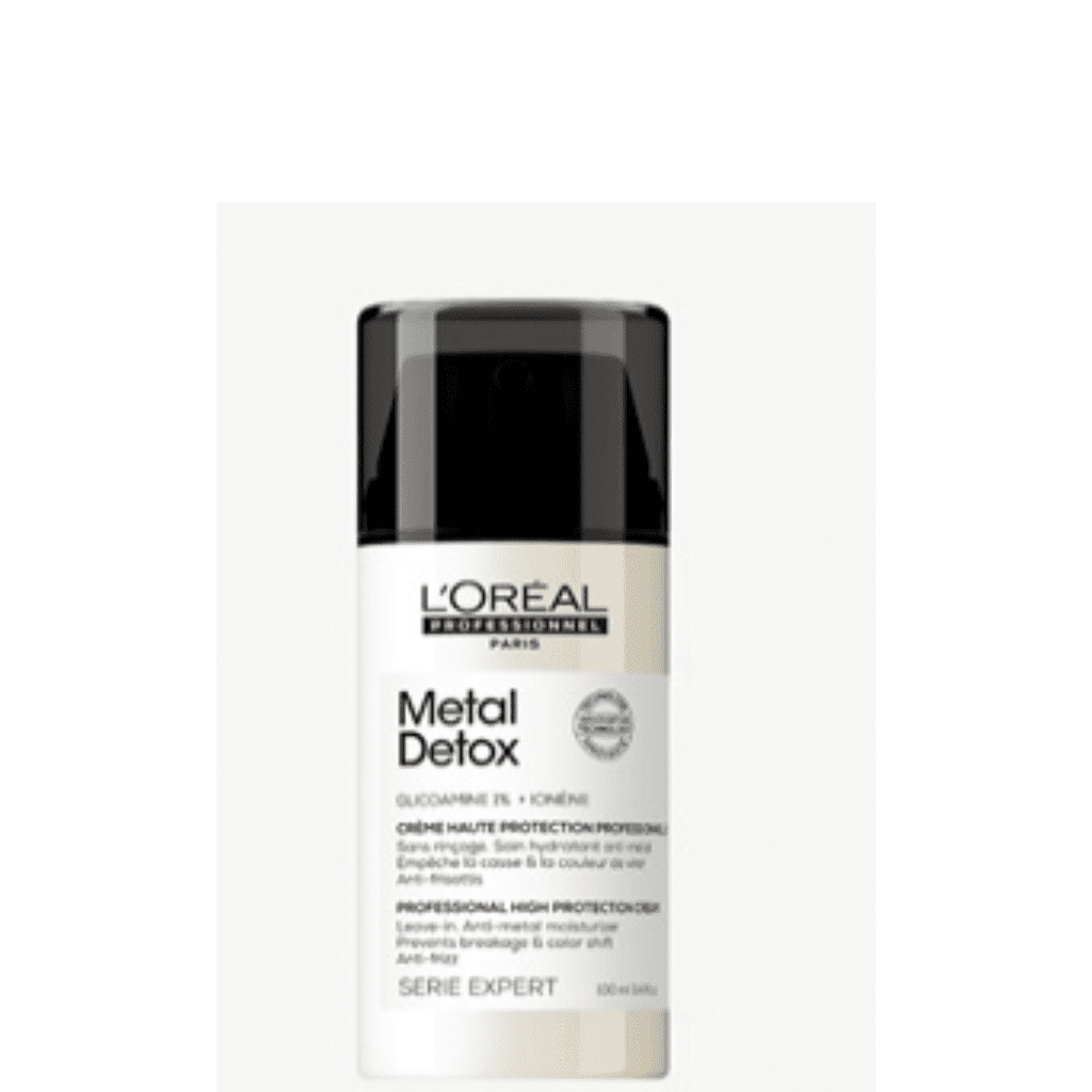 L'Oréal Professionnel -  Metal Detox Leave-in - 100ml
