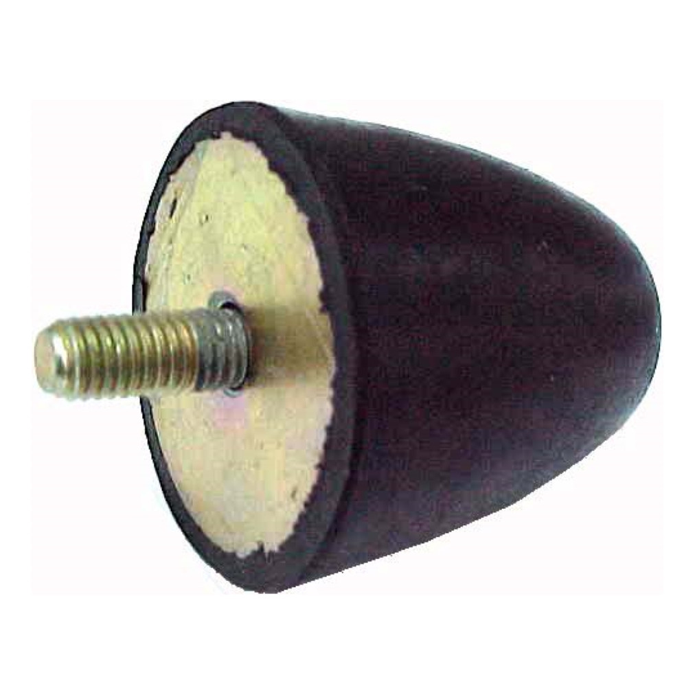 Kit 5 Batente Inferior Capo Volvo N10 N12 NL10 N12 EDC