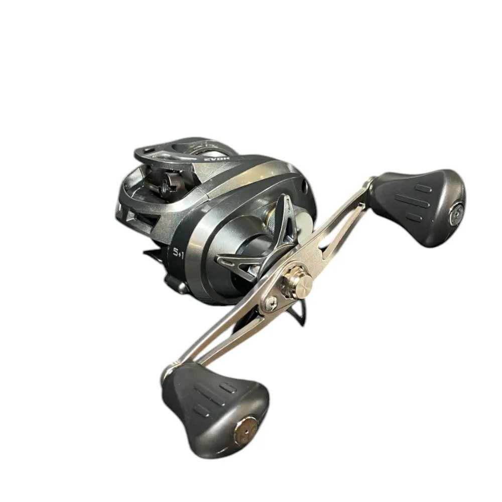 CARRETILHA WAY FISHING EVOK 6000 6 ROL ESQUERDA