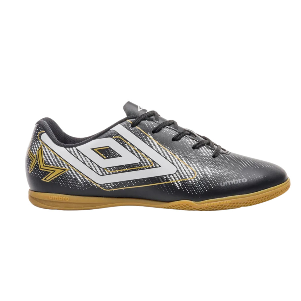 Chuteira Umbro Masculina Futsal Heatmap Indoor Original — imagem 2 de 2